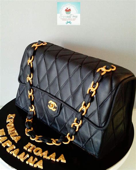 chanel handbag cake recipe|Chanel bag cake ideas.